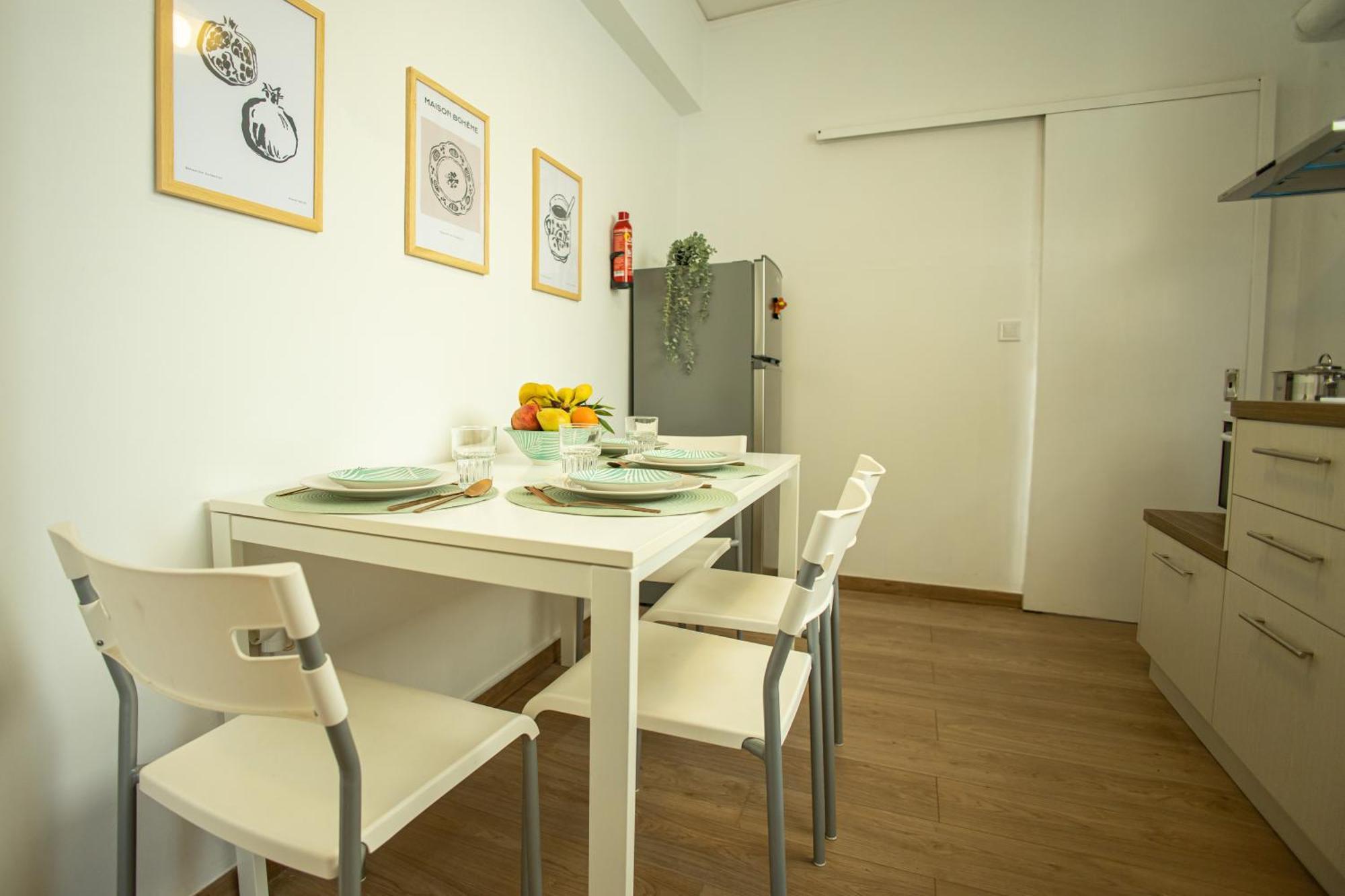 Aktaia Preveza Apartments Exterior photo