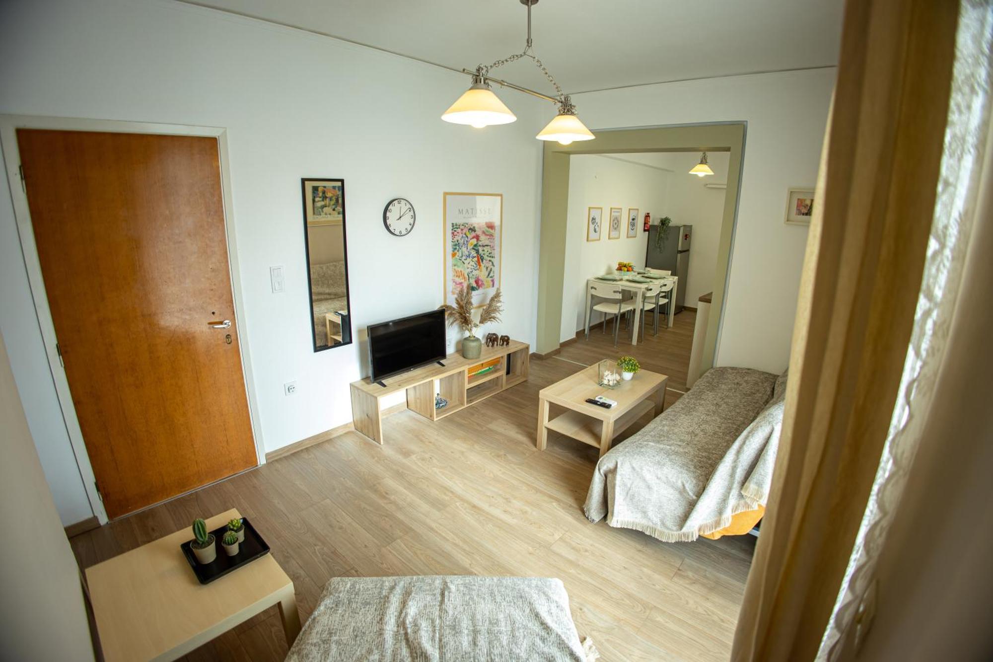 Aktaia Preveza Apartments Exterior photo