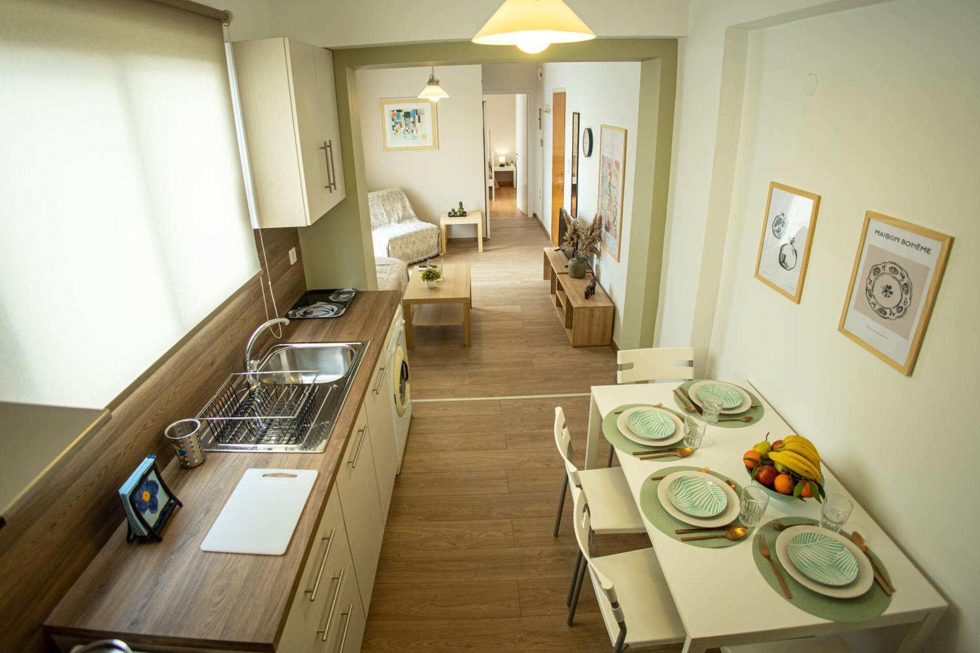 Aktaia Preveza Apartments Exterior photo