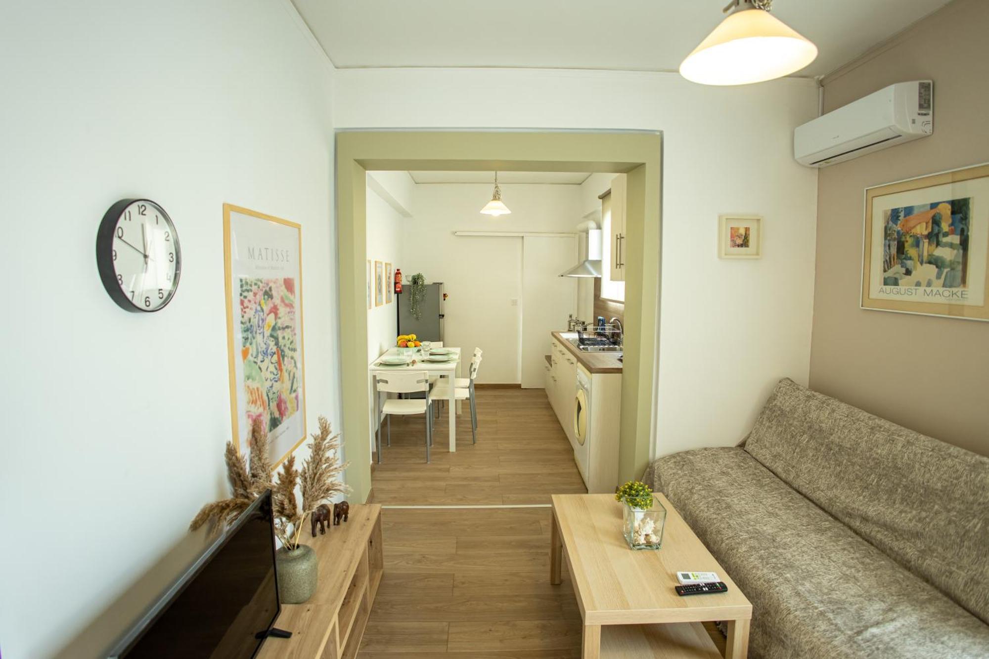 Aktaia Preveza Apartments Exterior photo