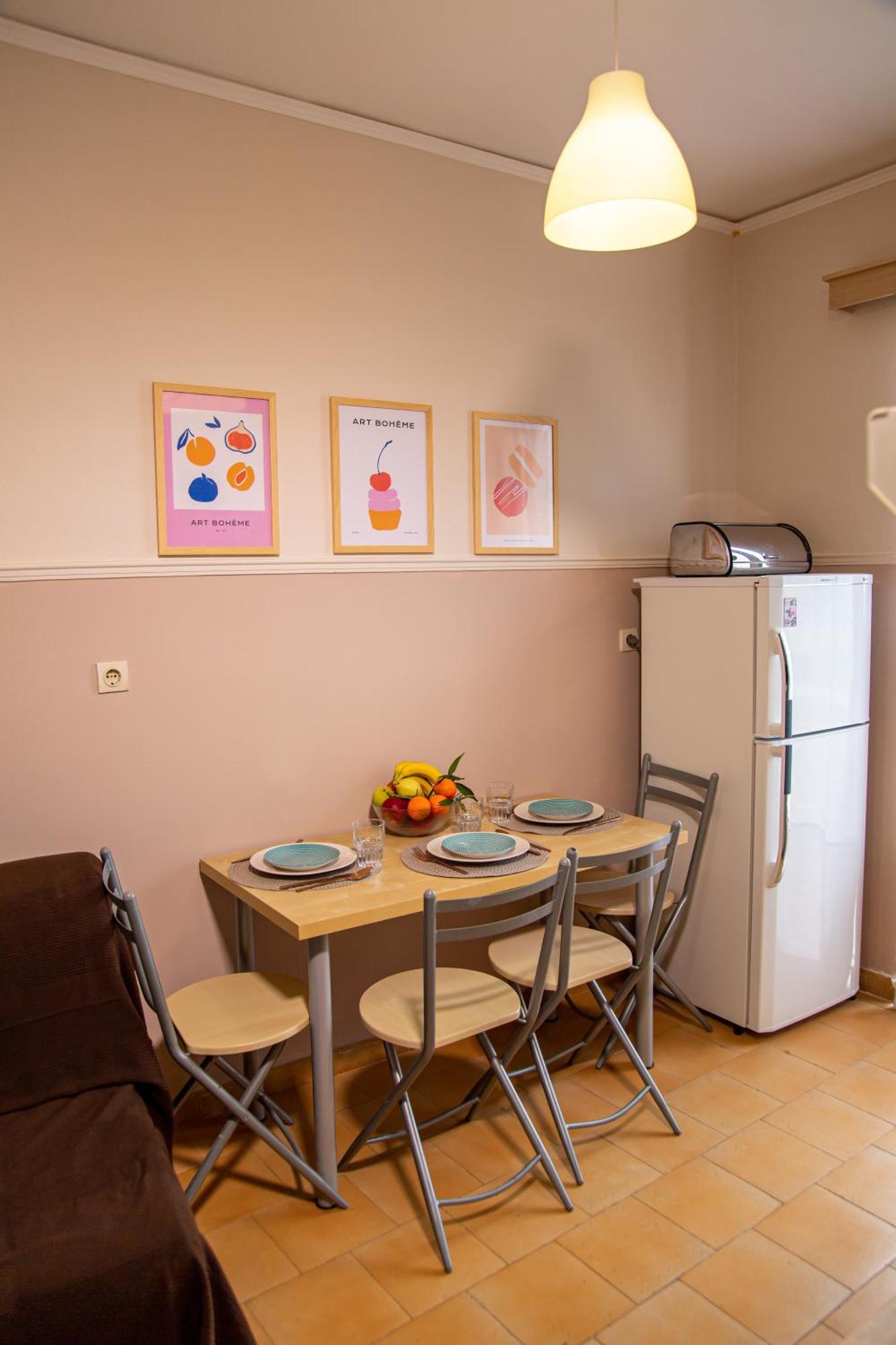 Aktaia Preveza Apartments Exterior photo